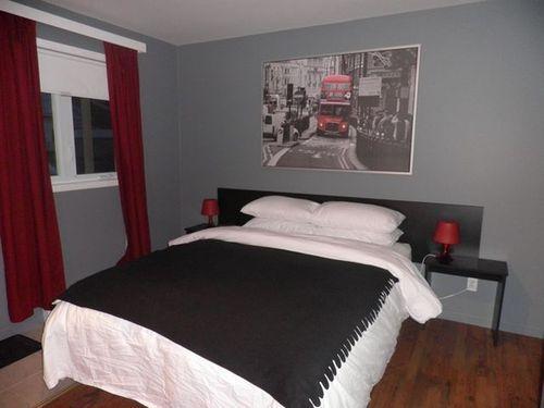 Hotels Hebert Becancour Room photo